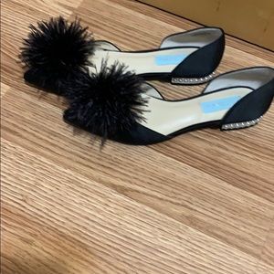 Betsey Johnson flats